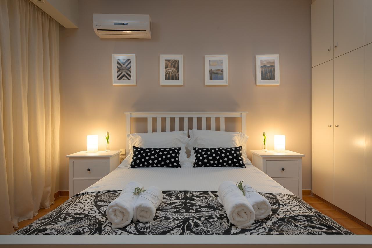 Melita City Apartment Rhodes City Exterior foto
