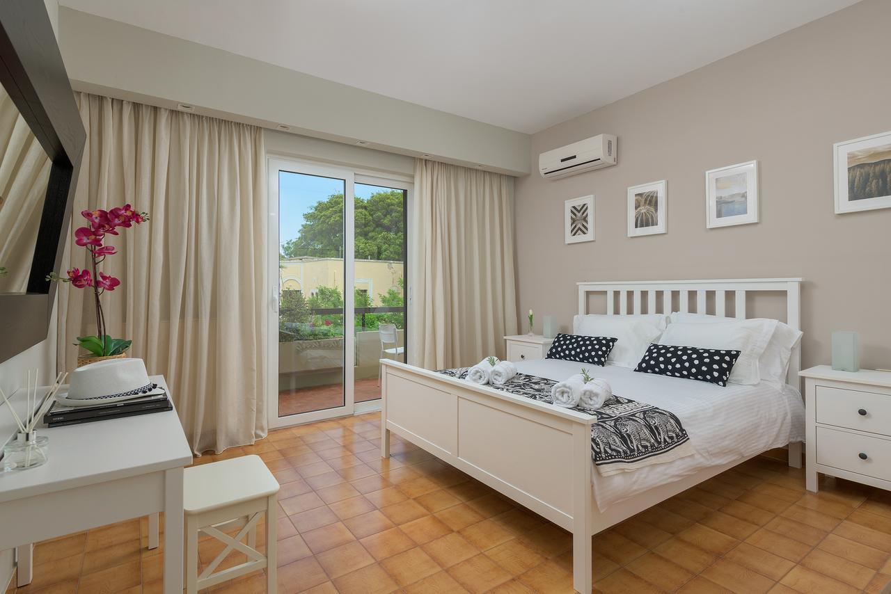 Melita City Apartment Rhodes City Exterior foto
