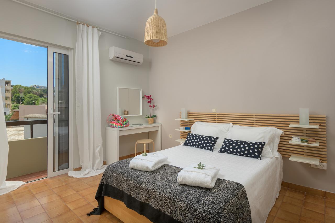 Melita City Apartment Rhodes City Exterior foto